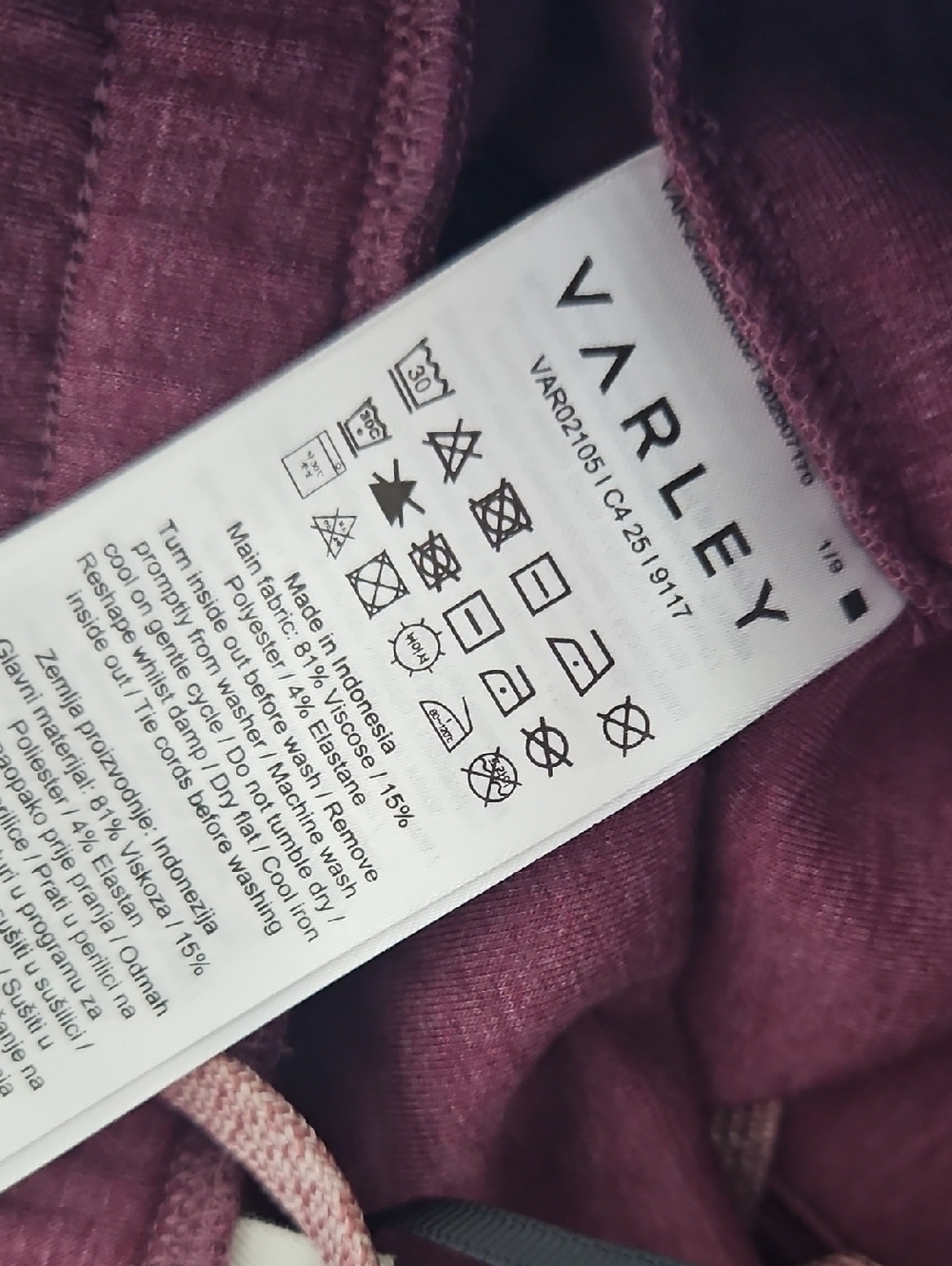 Varley Doublesoft Set - Picture 11 of 12